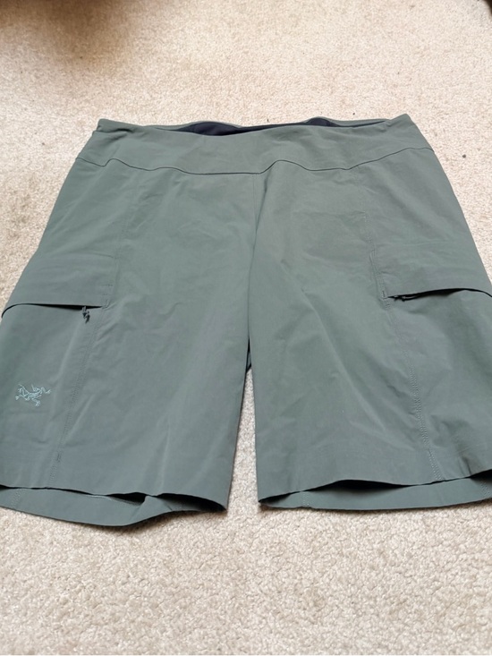 Arc'teryx Pants - Arc’teryx Shorts - Sage Green